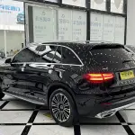 Mercedes-Benz GLC 2018 из Китая