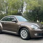 Volkswagen Beetle 2014 из Китая