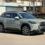 Toyota Corolla Cross 2022 из Китая