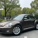 Volkswagen Beetle 2014 из Китая