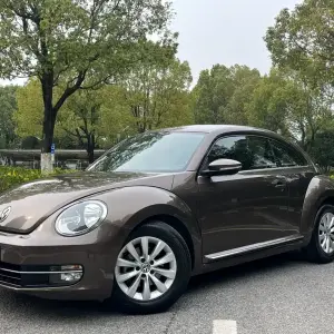 Volkswagen Beetle 2014 из Китая