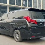 Toyota Alphard 2020 из Китая