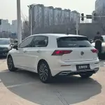 Volkswagen Golf 2022 из Китая