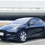 Tesla Model Y 2022 из Китая