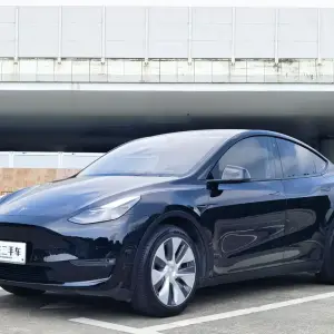 Tesla Model Y 2022 из Китая