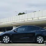 Tesla Model Y 2022 из Китая