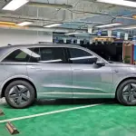 ONVO 乐道L90 2025 из Китая