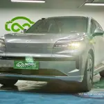 ONVO 乐道L90 2025 из Китая