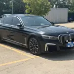 BMW 7 Series 2020 из Китая