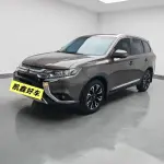 Mitsubishi Outlander 2020 из Китая