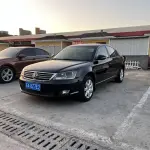 Volkswagen Passat Lingyu 2010 из Китая