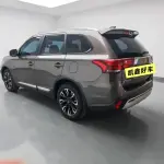 Mitsubishi Outlander 2020 из Китая