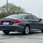 Honda Accord 2021 из Китая