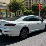 Volkswagen CC 2023 из Китая