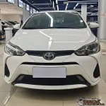 Toyota Yaris L 2021 из Китая