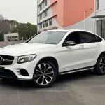 Mercedes-Benz GLC Coupe 2018 из Китая