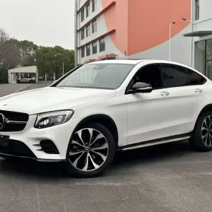 Mercedes-Benz GLC Coupe 2018 из Китая