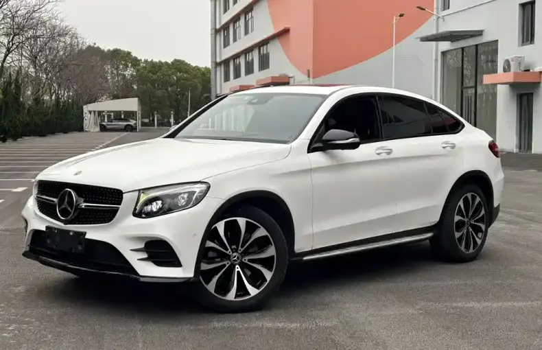 Mercedes-Benz GLC Coupe 2018 из Китая