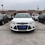 Ford Focus 2014 из Китая