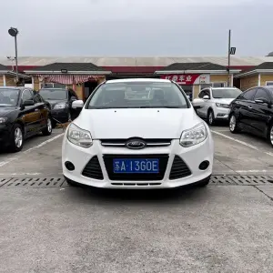 Ford Focus 2014 из Китая
