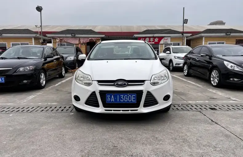 Ford Focus 2014 из Китая