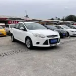 Ford Focus 2014 из Китая