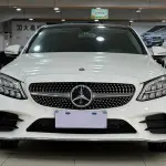 Mercedes-Benz C-Class 2019 из Китая
