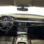 Audi A8 2022 из Китая