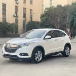 Honda Vezel 2021 из Китая