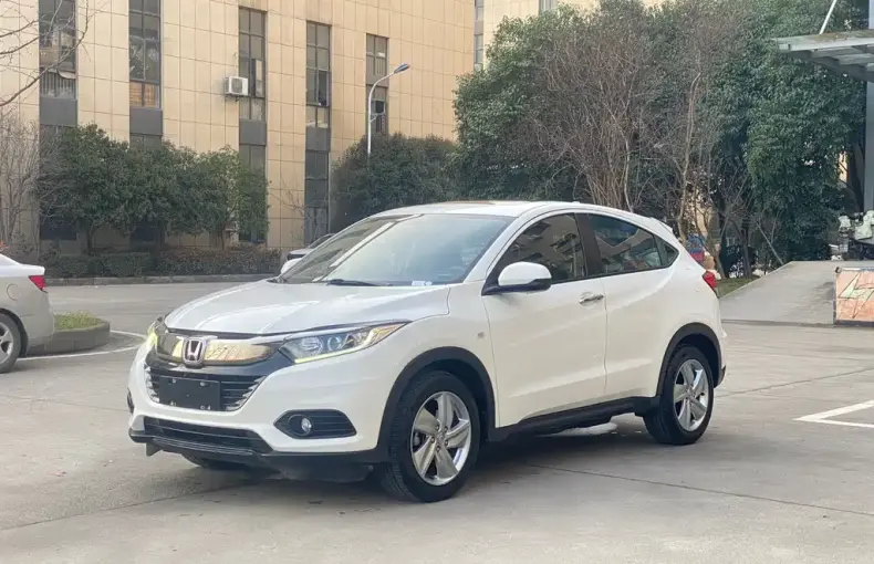 Honda Vezel 2021 из Китая