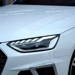 Audi A4L 2022 из Китая
