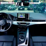 Audi A4L 2022 из Китая