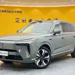 Wey Wey Lanshan 2024 из Китая