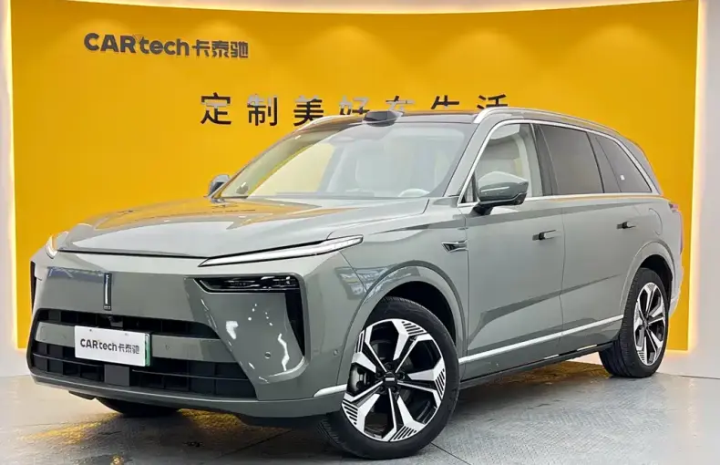 Wey Wey Lanshan 2024 из Китая