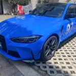 BMW M3 2024 из Китая