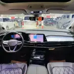 Volkswagen Talagon 2022 из Китая