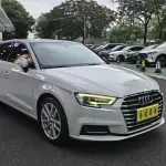 Audi A3 2020 из Китая