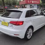 Audi A3 2020 из Китая