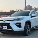 Toyota Wildlander 2024 из Китая