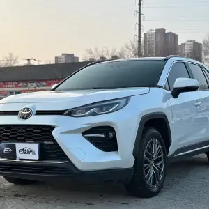 Toyota Wildlander 2024 из Китая