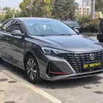 Changan Eado 2023 из Китая