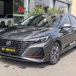 Changan Eado 2023 из Китая