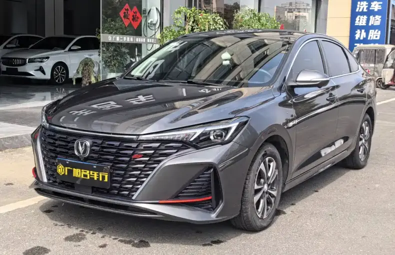Changan Eado 2023 из Китая