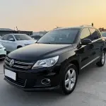 Volkswagen Tiguan 2012 из Китая