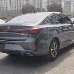 Changan Eado 2023 из Китая