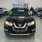 Nissan X-Trail 2017 из Китая