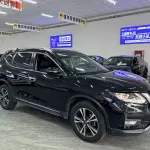 Nissan X-Trail 2017 из Китая