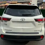 Toyota Highlander 2015 из Китая
