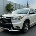 Toyota Highlander 2015 из Китая
