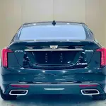Cadillac CT5 2023 из Китая